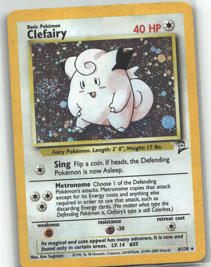 Clefairy