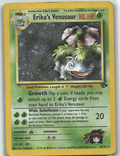 Erika's Venusaur