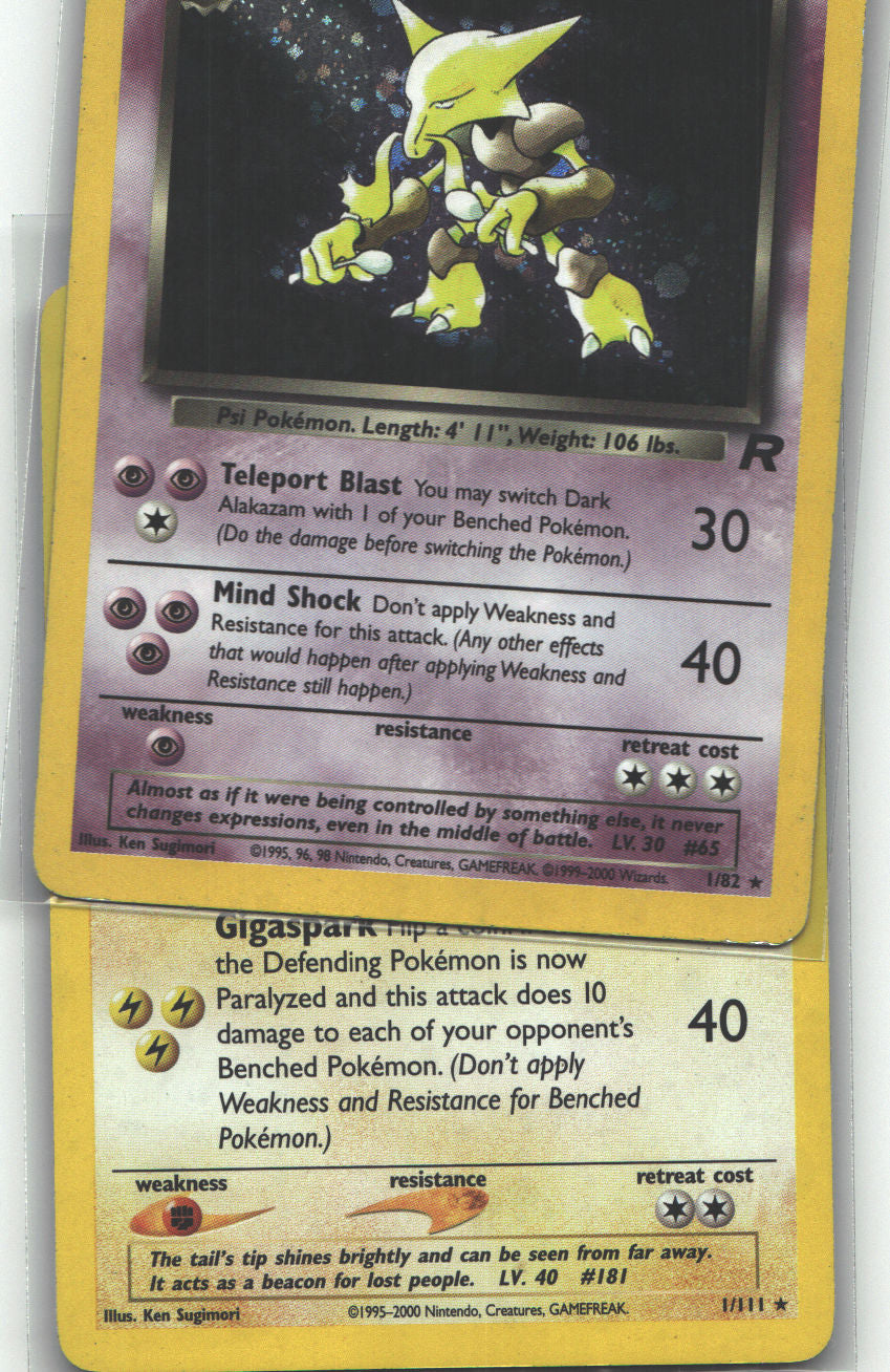 Dark Alakazam (1)