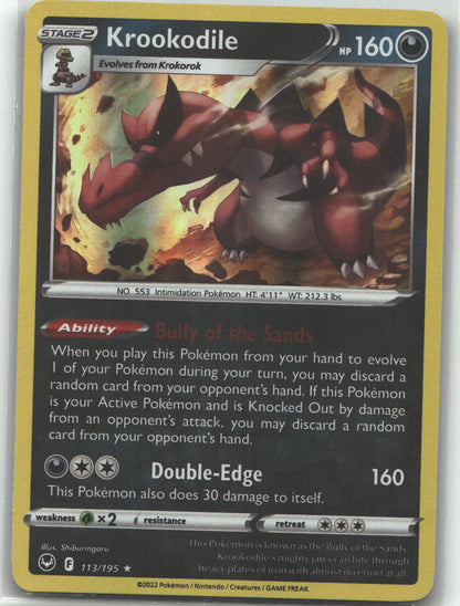 Krookodile