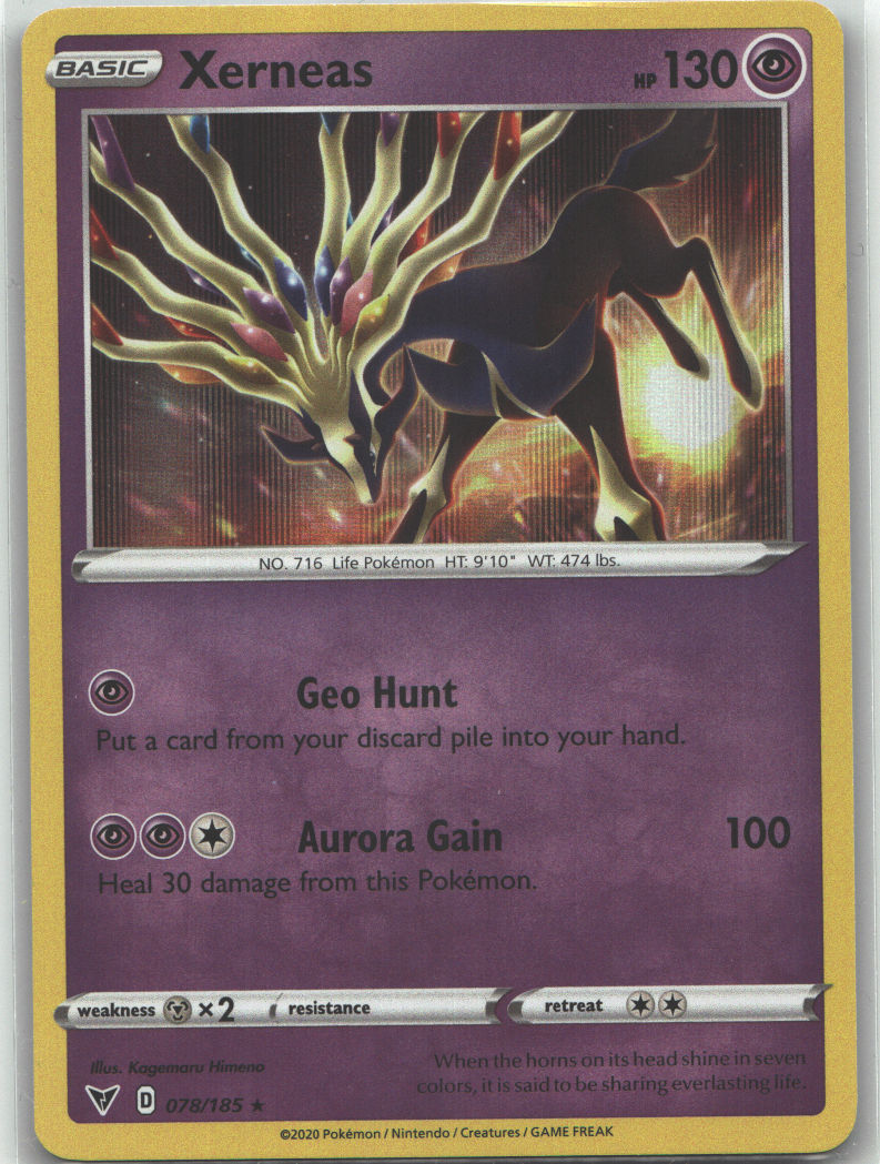 Xerneas