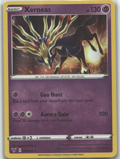 Xerneas