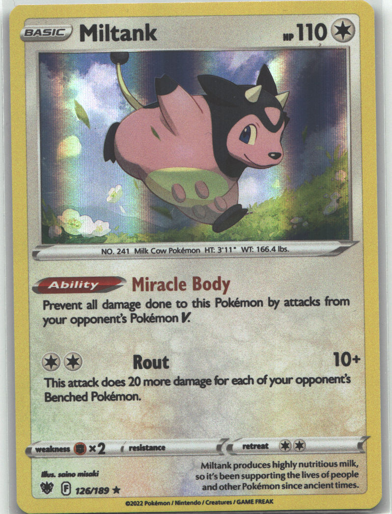 Miltank