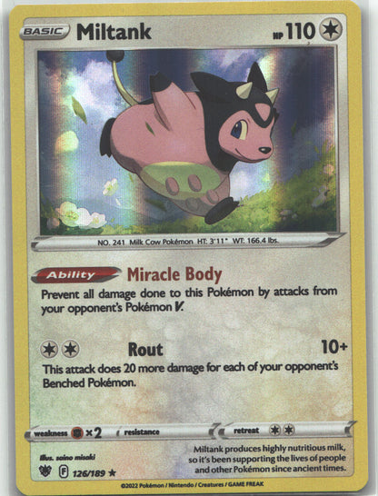 Miltank