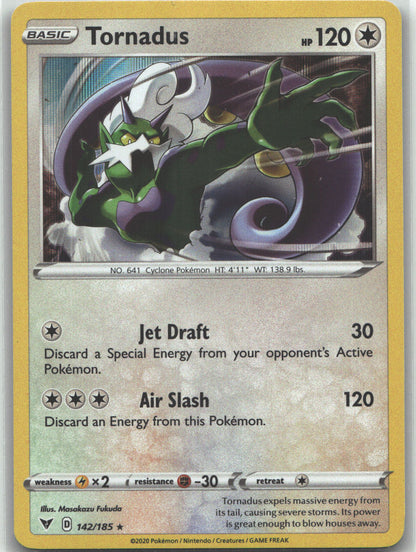 Tornadus