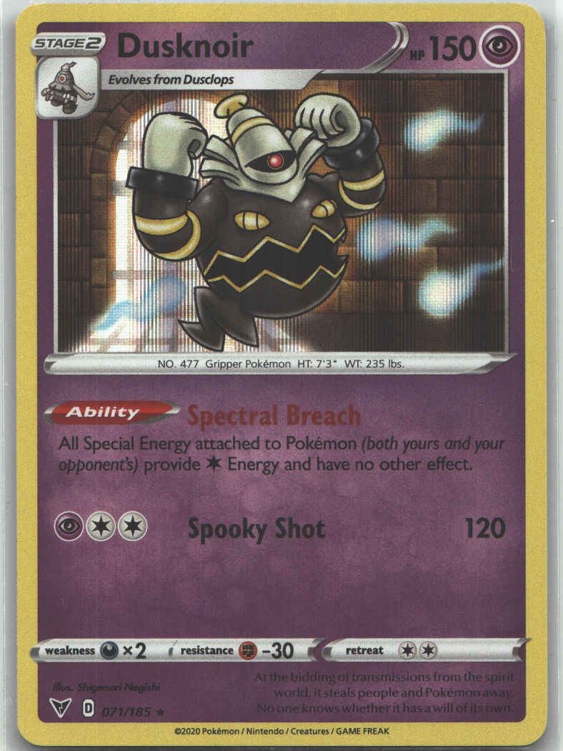 Dusknoir