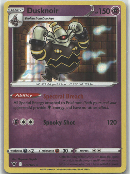 Dusknoir
