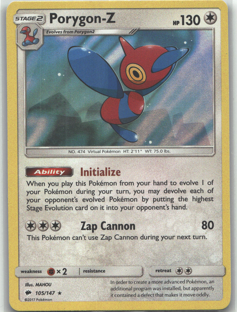 Porygon-Z