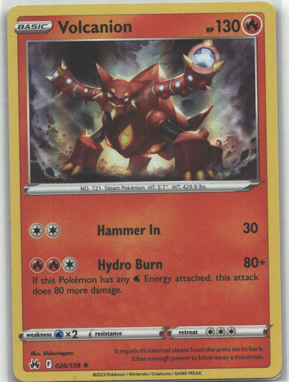 Volcanion