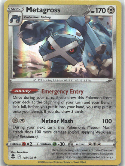 Metagross