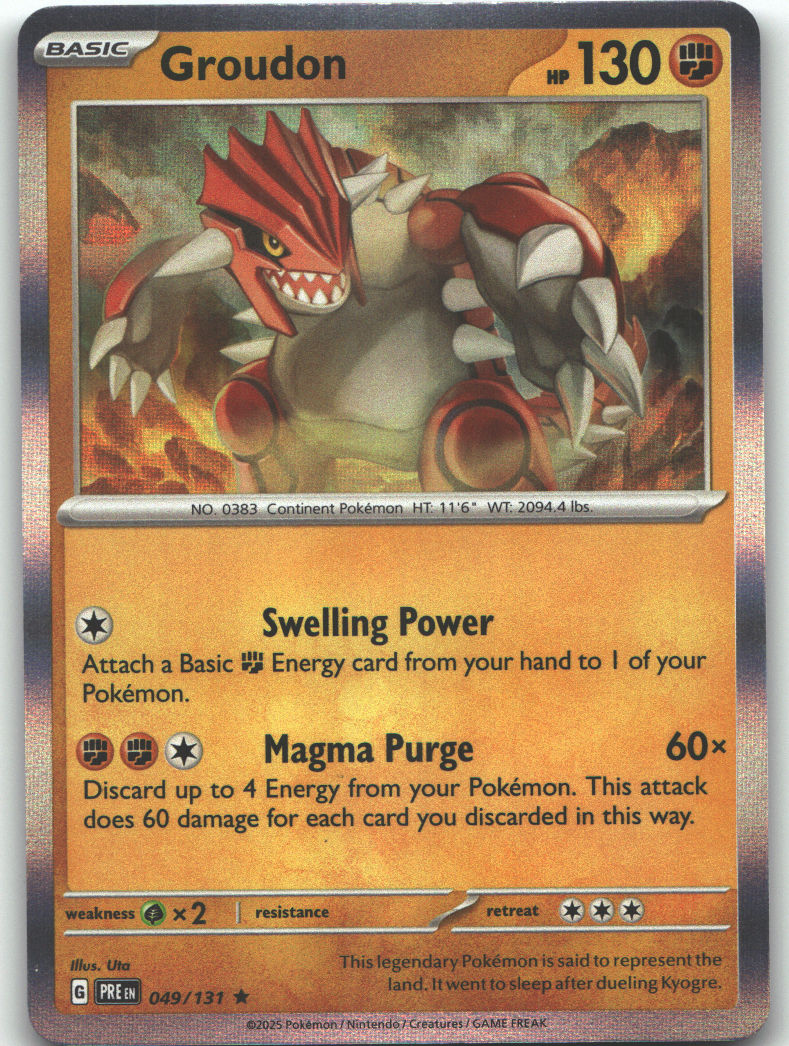 Groudon