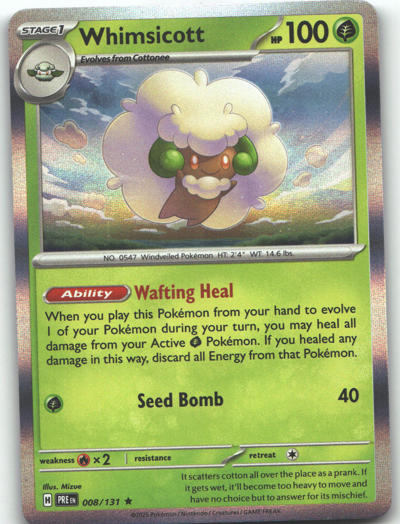 Whimsicott