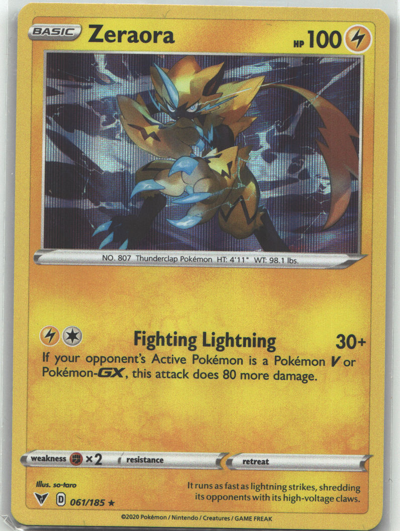 Zeraora