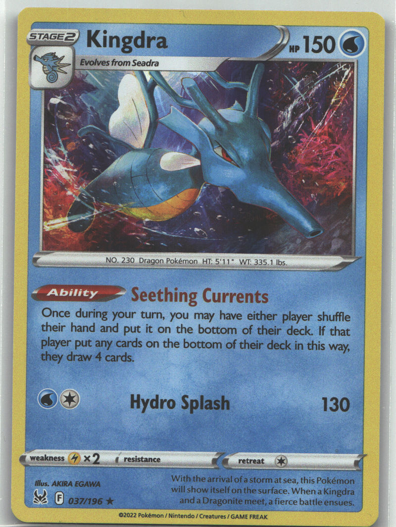 Kingdra
