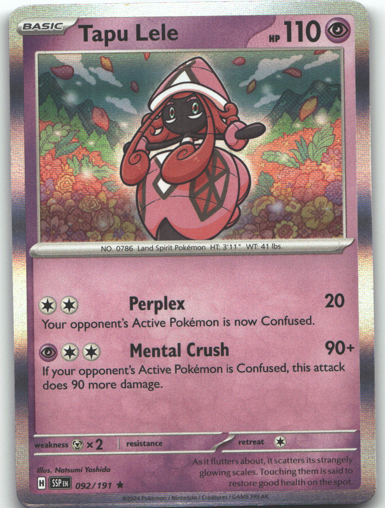 Tapu Lele