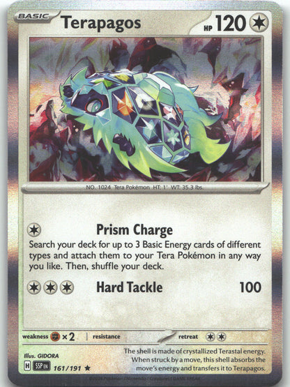 Terapagos