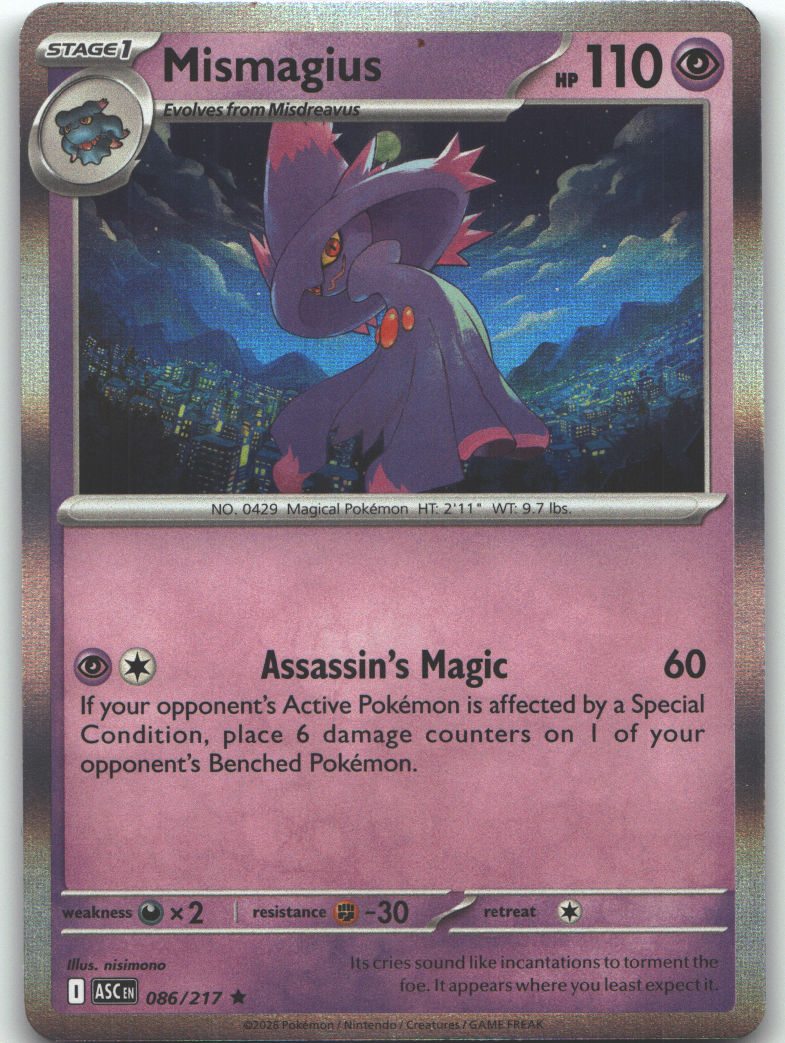 Mismagius