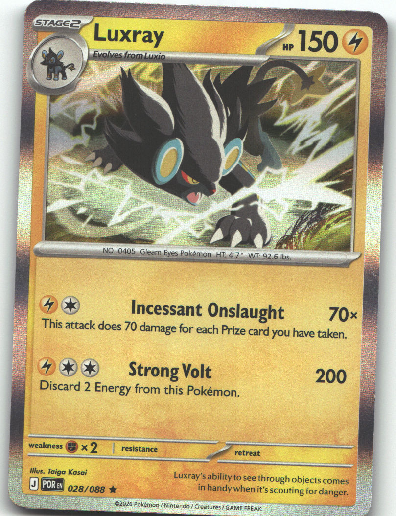 Luxray