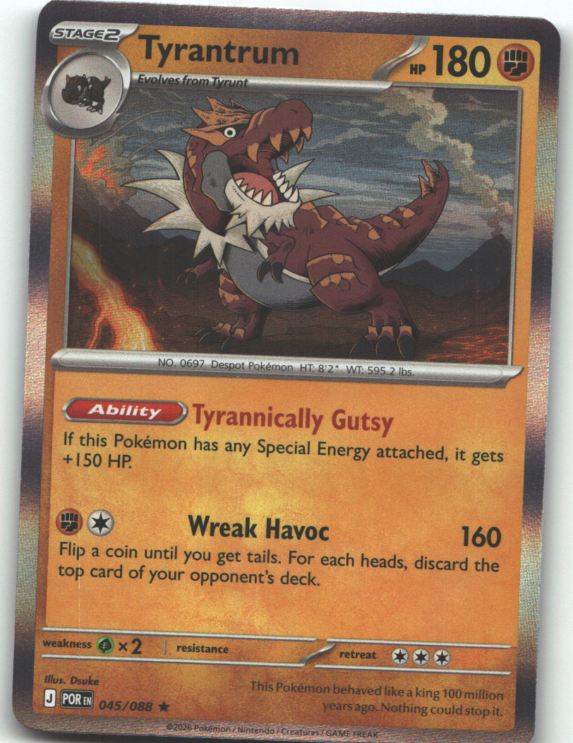 Tyrantrum