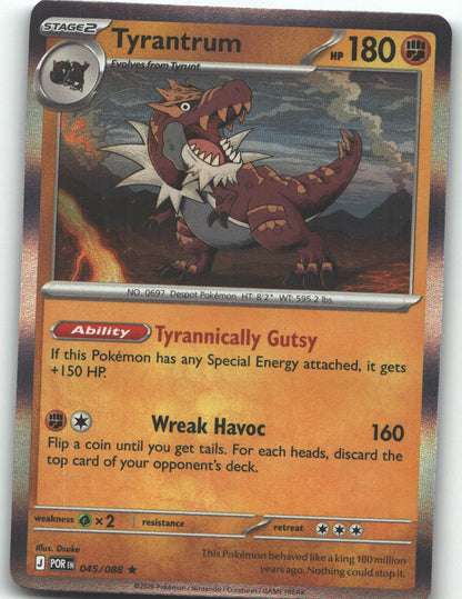 Tyrantrum