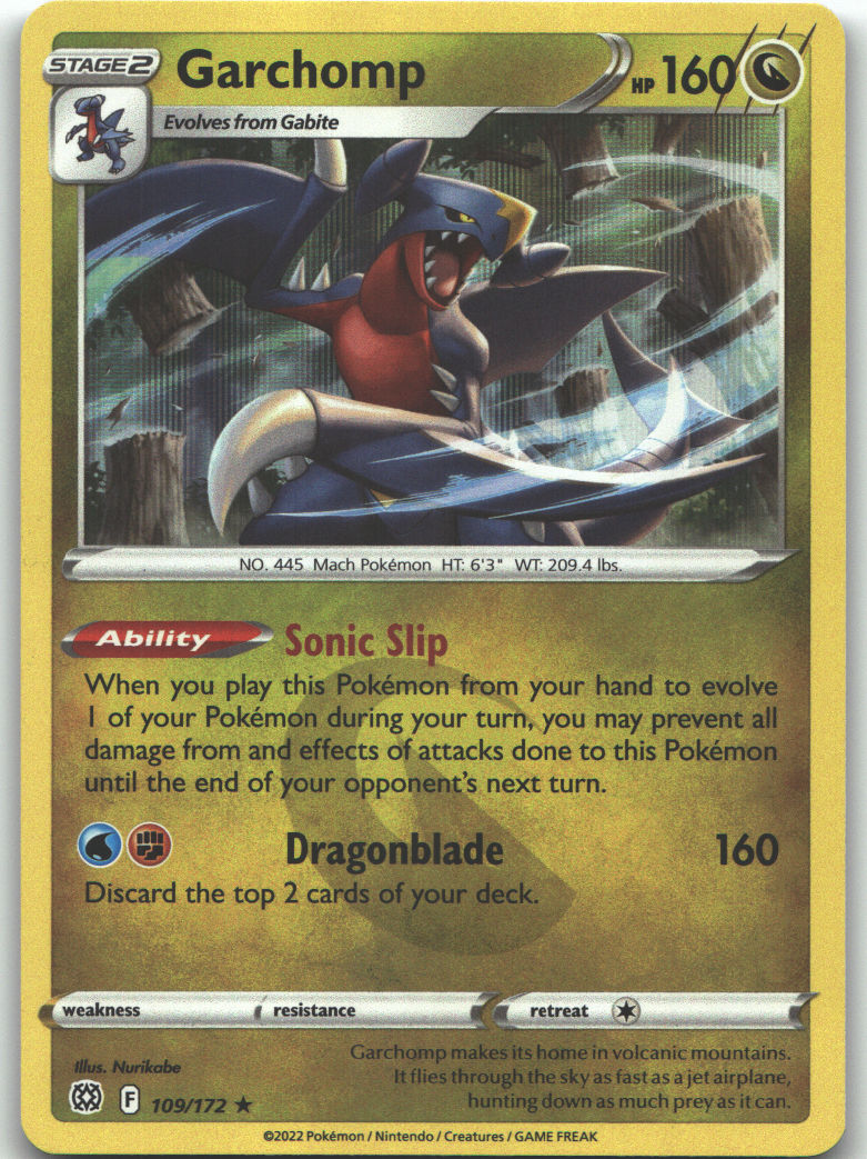 Garchomp