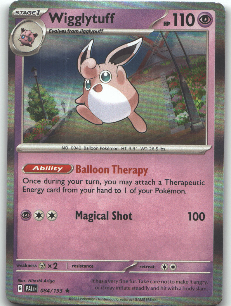 Wigglytuff