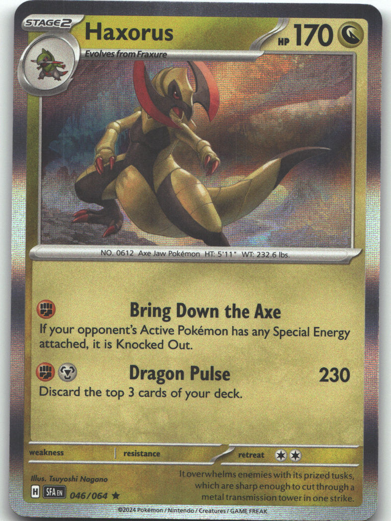 Haxorus