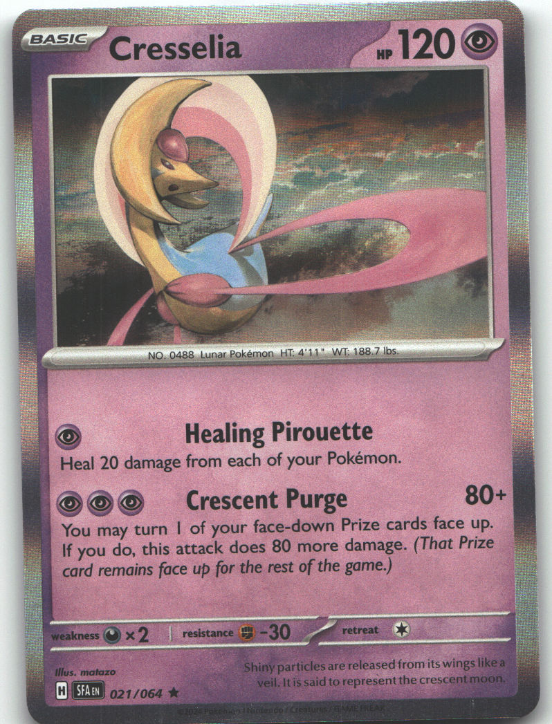 Cresselia - 021/064