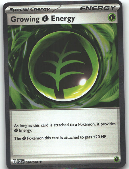 Growing Grass Energy