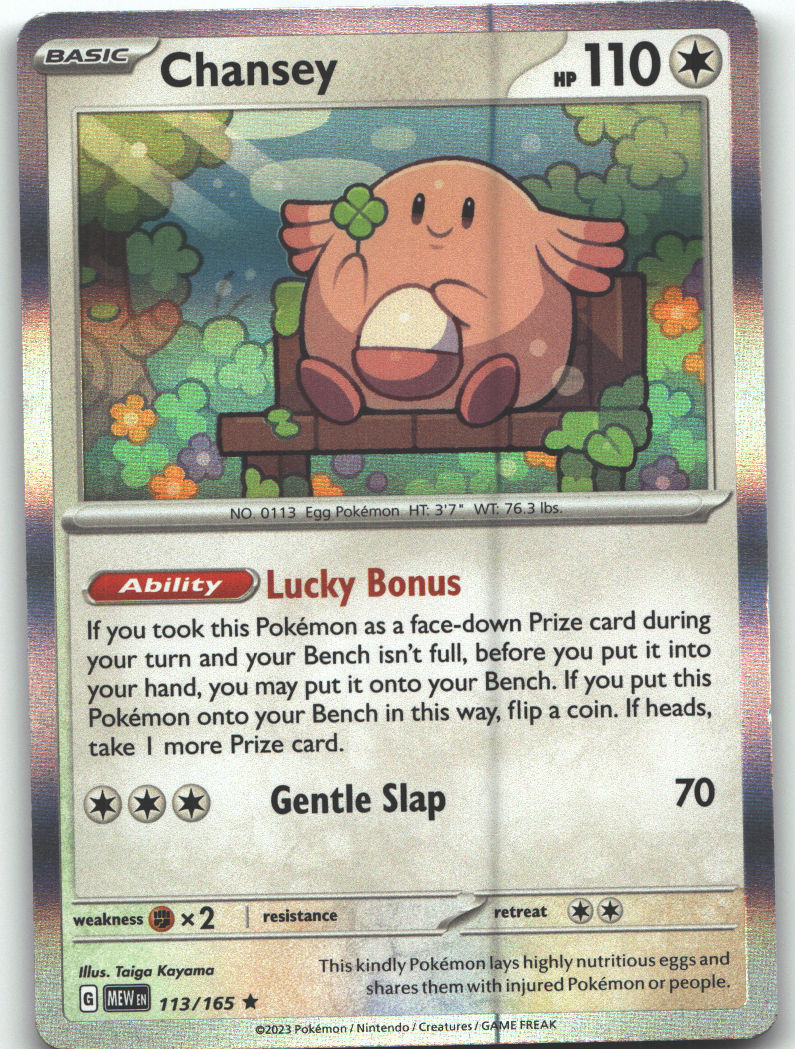 Chansey