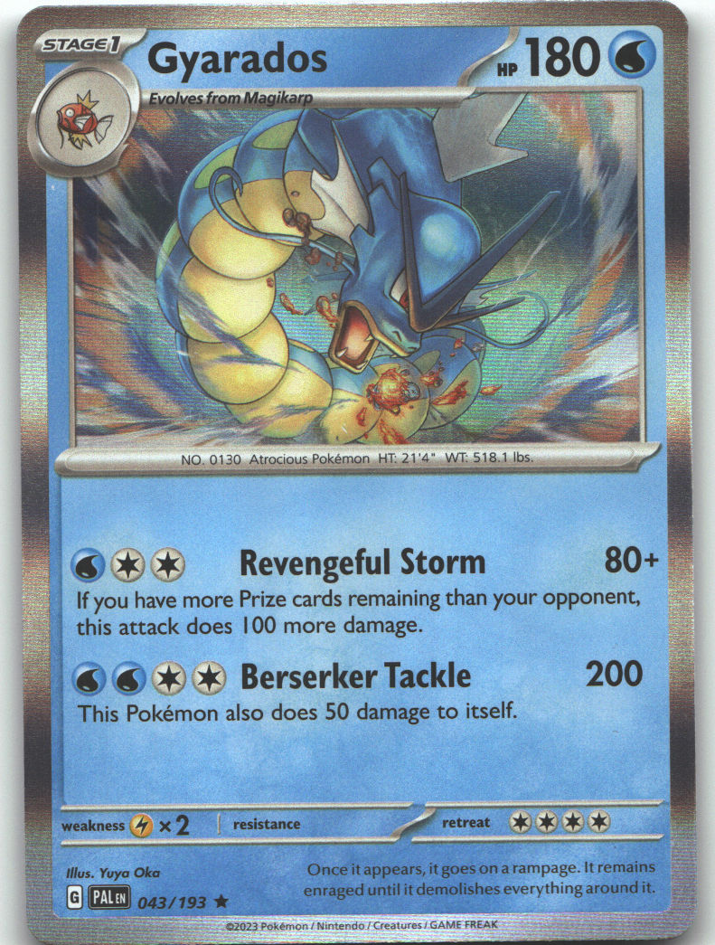 Gyarados