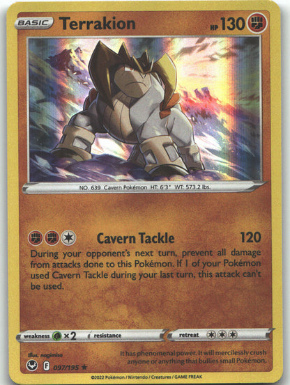 Terrakion