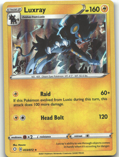 Luxray