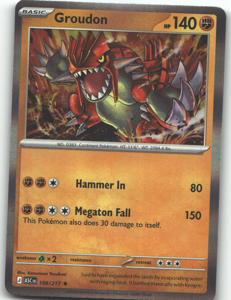 Groudon