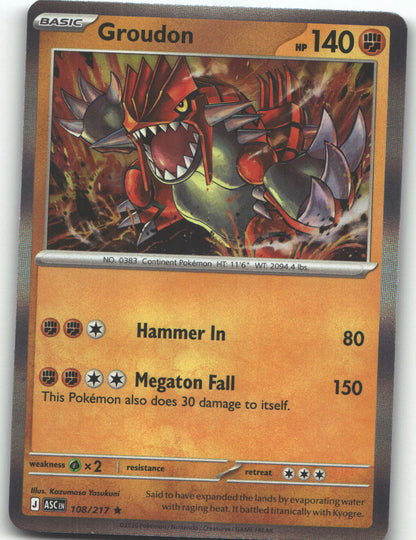 Groudon
