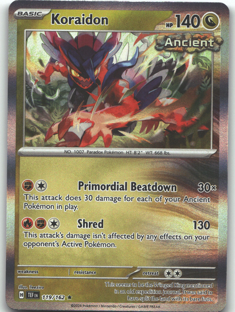 Koraidon