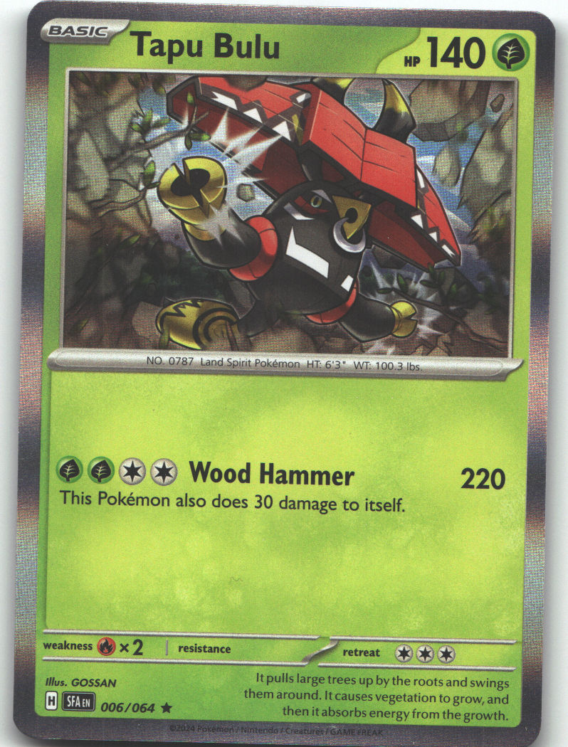 Tapu Bulu - 006/064