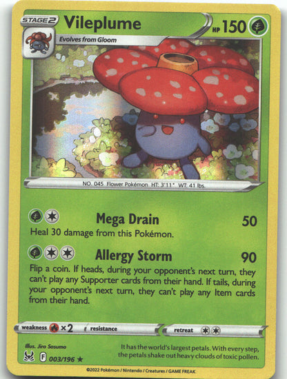 Vileplume