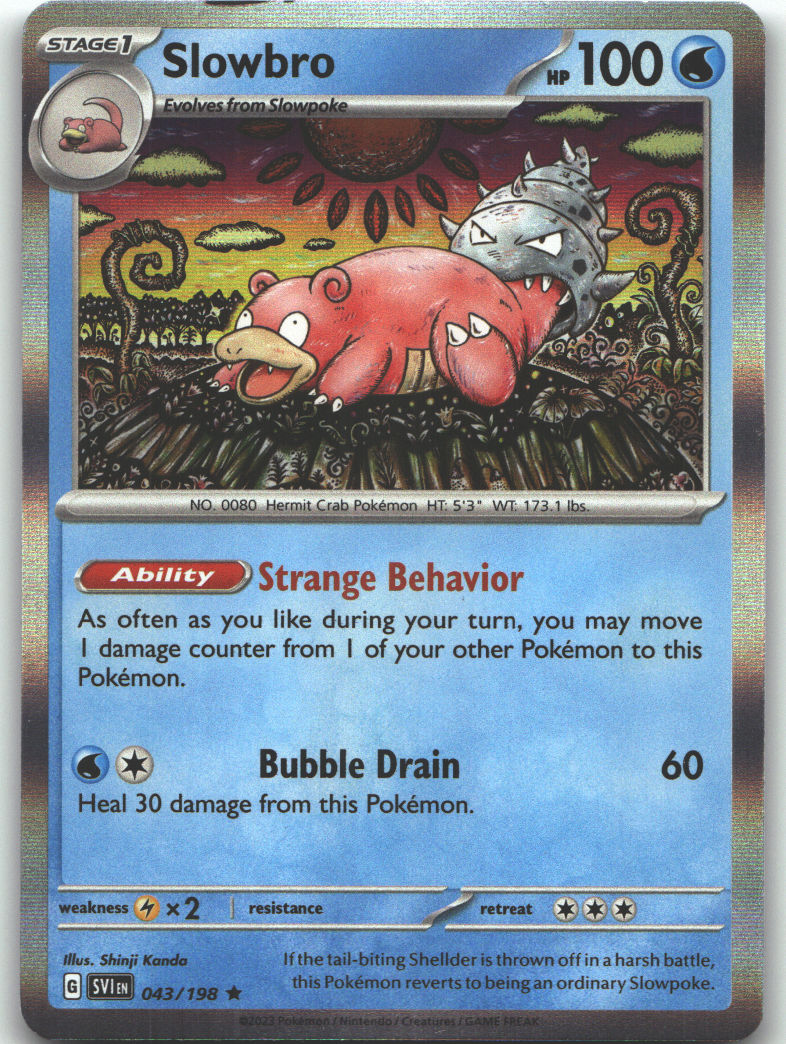 Slowbro