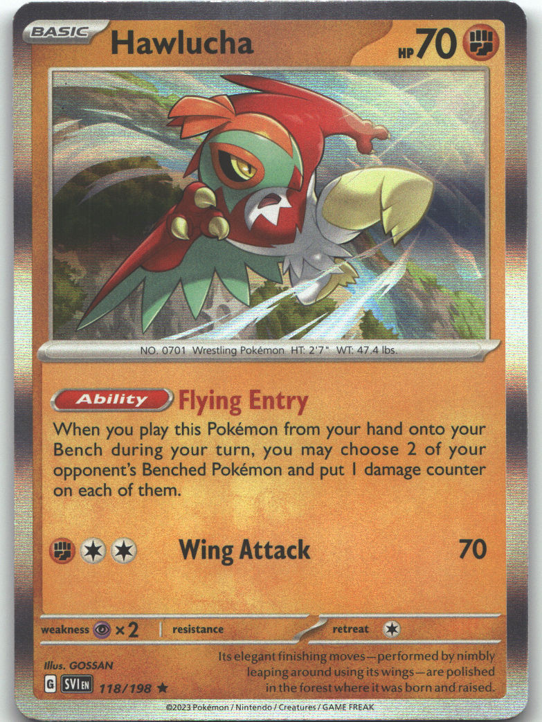 Hawlucha