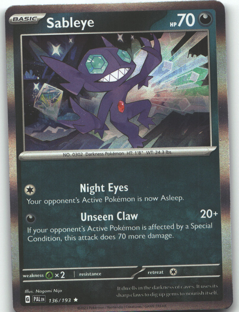 Sableye