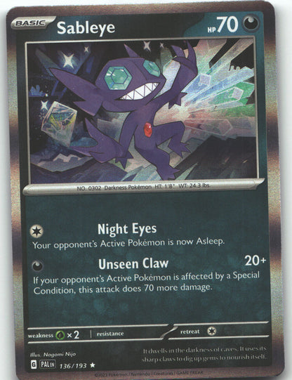 Sableye