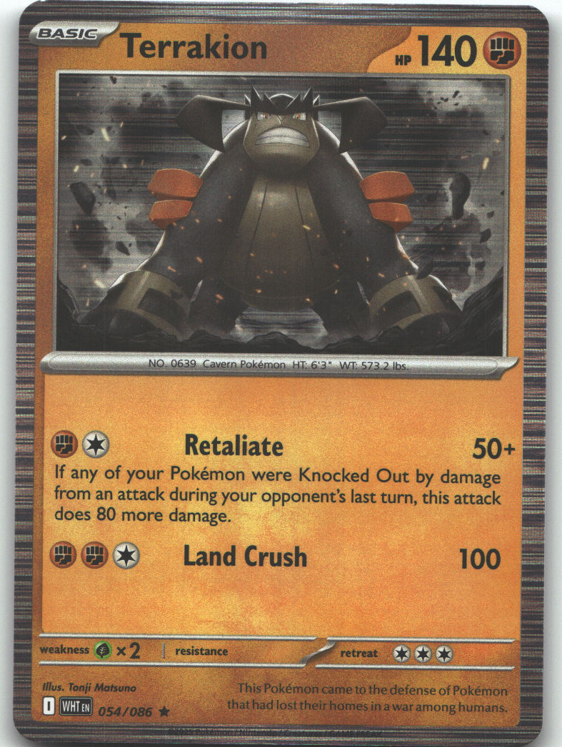 Terrakion