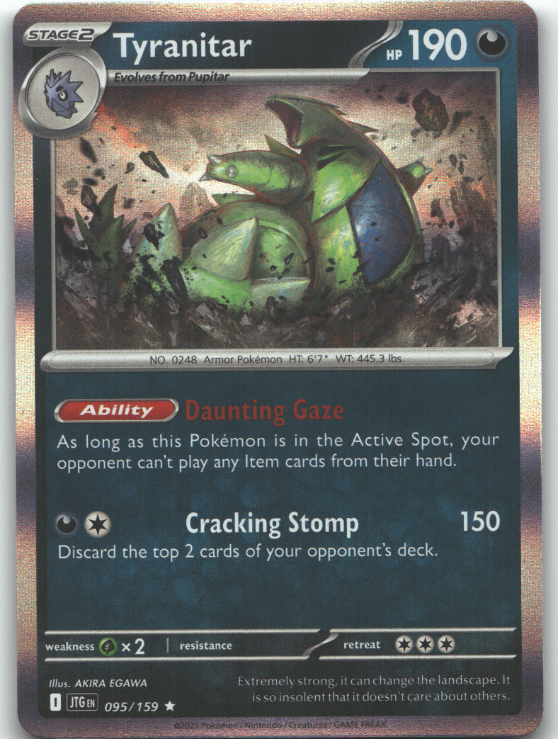 Tyranitar