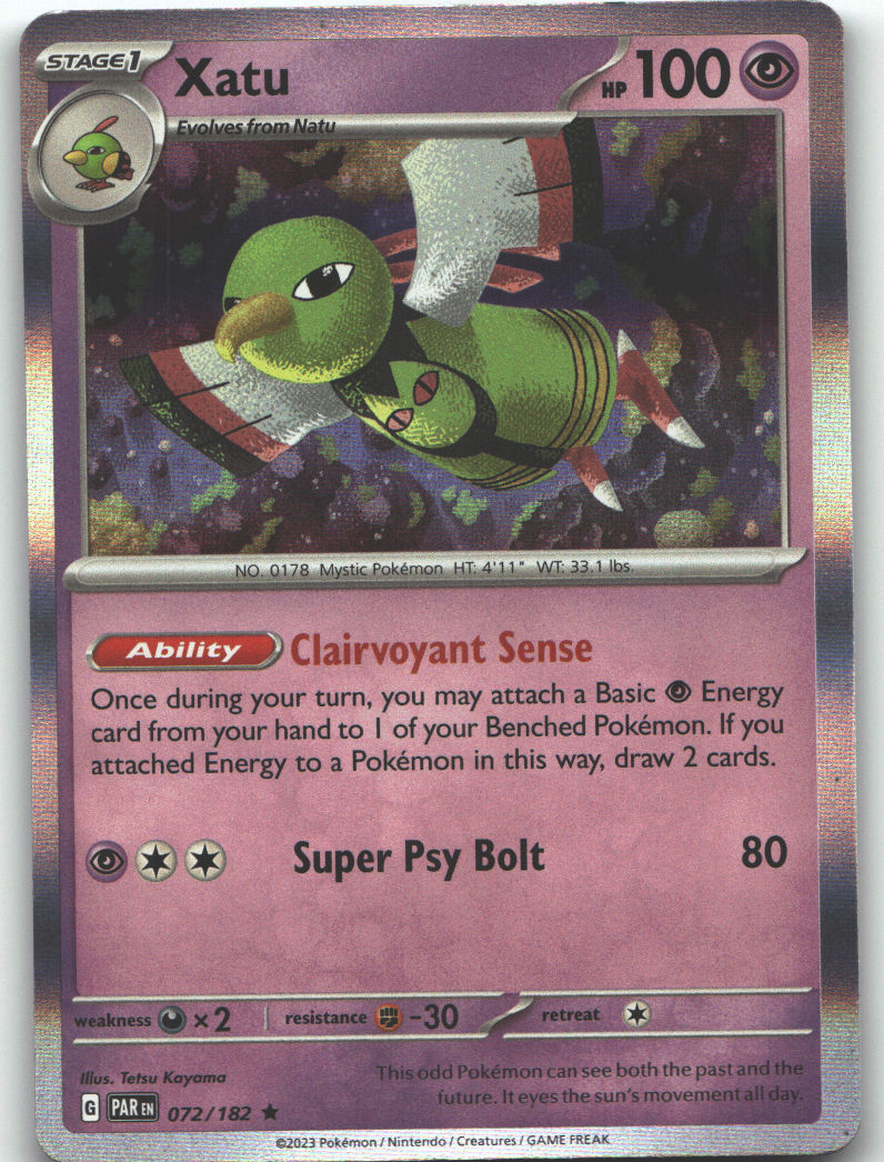 Xatu
