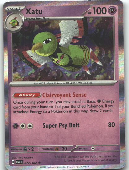 Xatu