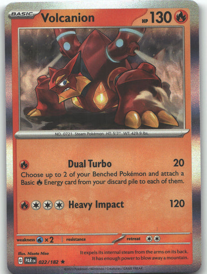 Volcanion