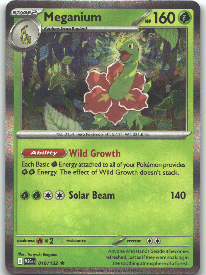 Meganium