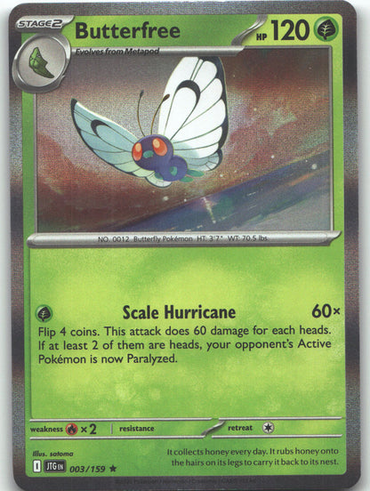 Butterfree