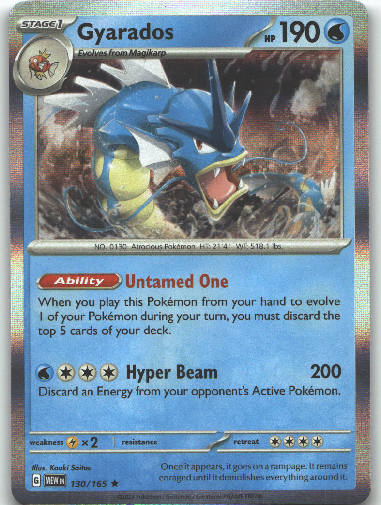 Gyarados